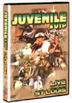 [DVD] Juvenile &amp; UTP /  Live From ST. Louis (미개봉)