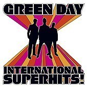 Green Day / International Super Hits! (프로모션)