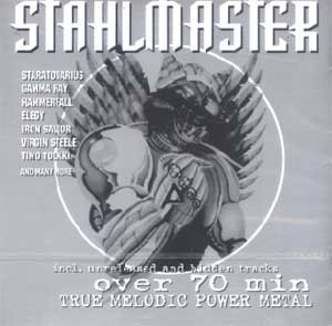 V.A. / Stahlmaster