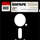 이디오테잎 (Idiotape) / 11111101 (Digipack)