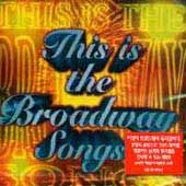 V.A. / This Is The Broadway Songs
