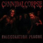 Cannibal Corpse / Evisceration Plague (CD &amp; DVD/Digipack/미개봉)