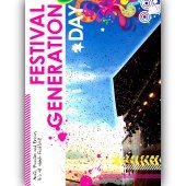 V.A. / Festival Generation - Day (Digipack/미개봉)