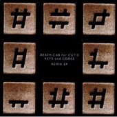 Death Cab For Cutie / Keys &amp; Codes Remix (EP) (수입/미개봉)