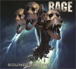 Rage / Soundchaser (Digipack)