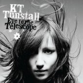 KT Tunstall / Eye To The Telescope (CD &amp; DVD Deluxe Edition/Bonus Track/일본수입/미개봉/프로모션)