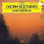 Daniel Barenboim / 쇼팽 : 13개의 녹턴 (Chopin : Nocturnes) (DG0109)