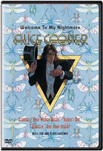 [DVD] Alice Cooper / Welcome to My Nightmare (미개봉)
