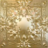 Jay-Z &amp; Kanye West (The Throne) / Watch The Throne (16 Tracks/일본수입)