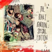비원에이포 (B1A4) / 1집 - The B1A4 I Ignition Special Edition (72장 팬시 포스트카드 + 랜덤 포토카드 삽입 + 북타입 하드커버/사인/프로모션)