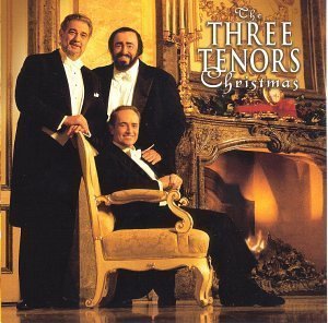 Placido Domingo, Luciano Pavarotti, Jose Carreras / 쓰리 테너 크리스마스 (The Three Tenors Christmas) (CCK7887)
