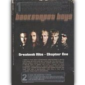 Backstreet Boys / Greatest Hits - Chapter One (2CD Special Edition+VCD/Digipack/미개봉)