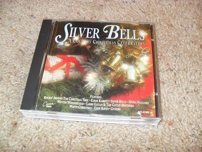 V.A. / Silver Bells - A Country Christmas Celebration (수입)