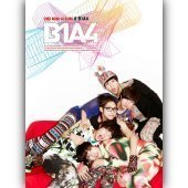 비원에이포 (B1A4) / It B1A4 (2nd Special Mini Album) (하드커버 양장본/포토카드포함)