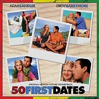 O.S.T. / 50 First Dates (첫키스만 50번째) (미개봉)