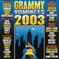 V.A. / Grammy Nominees 2003 (미개봉)