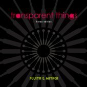 Fujiya &amp; Miyagi / Transparent Things 