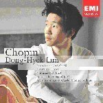 임동혁 / 쇼팽: 피아노 작품집 (Chopin : Recital) (EKCD0650)