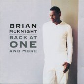 Brian Mcknight / Back At One And More (프로모션)