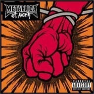 Metallica / St. Anger (CD &amp; DVD/Digipack) (B)