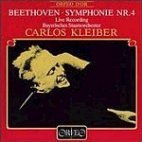 Carlos Kleiber / 베토벤 : 교향곡 4번 (Beethoven : Symphony No.4 Op.60) (일본수입/C100841A)