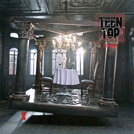 틴탑 (Teen Top) / Red Point (Urban) (미개봉)