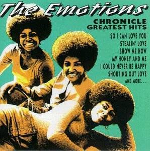 Emotions / Chronicle : Greatest Hits (수입)