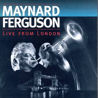 Maynard Ferguson / Live From London (미개봉)