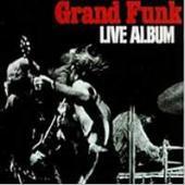 Grand Funk Railroad / Live Album (2CD/일본수입/미개봉)