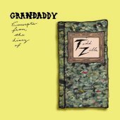 Grandaddy / Excerpts From The Diary Of Todd Zilla (EP) (프로모션)