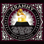 V.A. / Grammy Nominees 2014 (프로모션)
