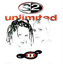 2 Unlimited / II (미개봉)