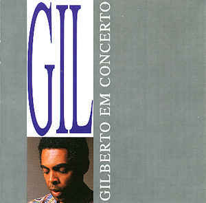 Gilberto Gil / Em Concerto (수입)