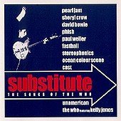 V.A. (Tribute) / Substitute : The Songs Of The Who 