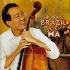 Yo-Yo Ma / 브라질 음악의 열정 (Yo-Yo Ma; Obrigado Brazil) (CCK8200)