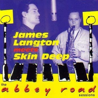 James Langton / James Langton Meets Skin Deep - The Abbey Road Sessions (수입)