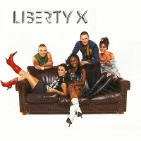 Liberty X / Jumpin&#039; (CD &amp; DVD)