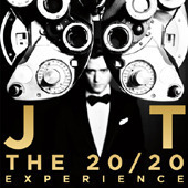 Justin Timberlake / The 20/20 Experience (Deluxe Edition/수입)