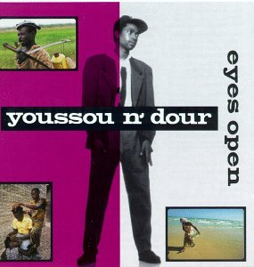 Youssou N&#039;dour / Eyes Open (일본수입)