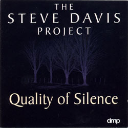 Steve Davis Project / Quality Of Silence (DSD) (수입)