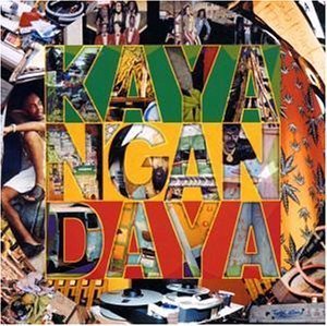 Gilberto Gil / Kaya N&#039;Gan Daya (미개봉)
