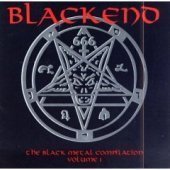 V.A. / Blackend, Vol. 1: The Black Metal Compilation (2CD/수입)