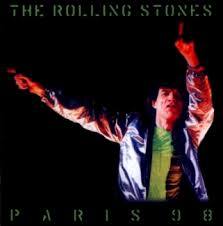 Rolling Stones &amp;#8206;/ Paris 98 (2CD/Bootleg/수입)