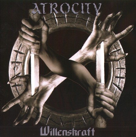 Atrocity / Willenskraft (2CD Limited Edition/수입)