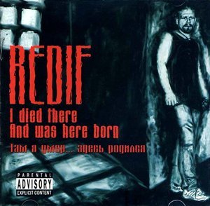 Redif / I Died There... And Was Here Born (수입)