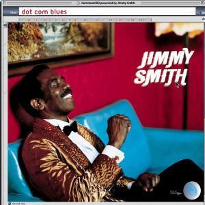 Jimmy Smith / Dot Com Blues (수입)