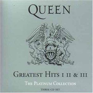 Queen / The Platinum Collection (Greatest Hits I, II &amp; III) (3CD)