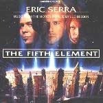 O.S.T. (Eric Serra) / The Fifth Element (제5원소)
