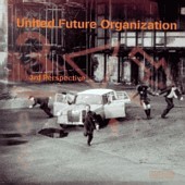 United Future Organization (U.F.O.) / 3rd Perspective (수입)