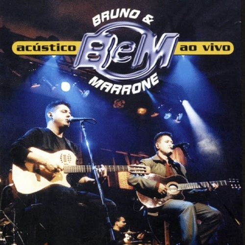 Bruno &amp; Marrone &amp;#8206;/ Acustico Ao Vivo (어쿠스틱 라이브) (수입)